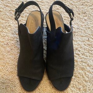 Naturalizer Black Booties - Size 7.5